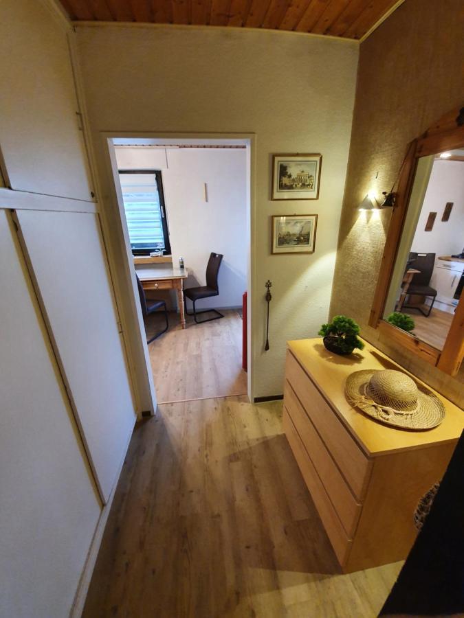 Die Gruene Oase Am Rheinsteig 2 Zkbuwc Neuwied Exteriör bild