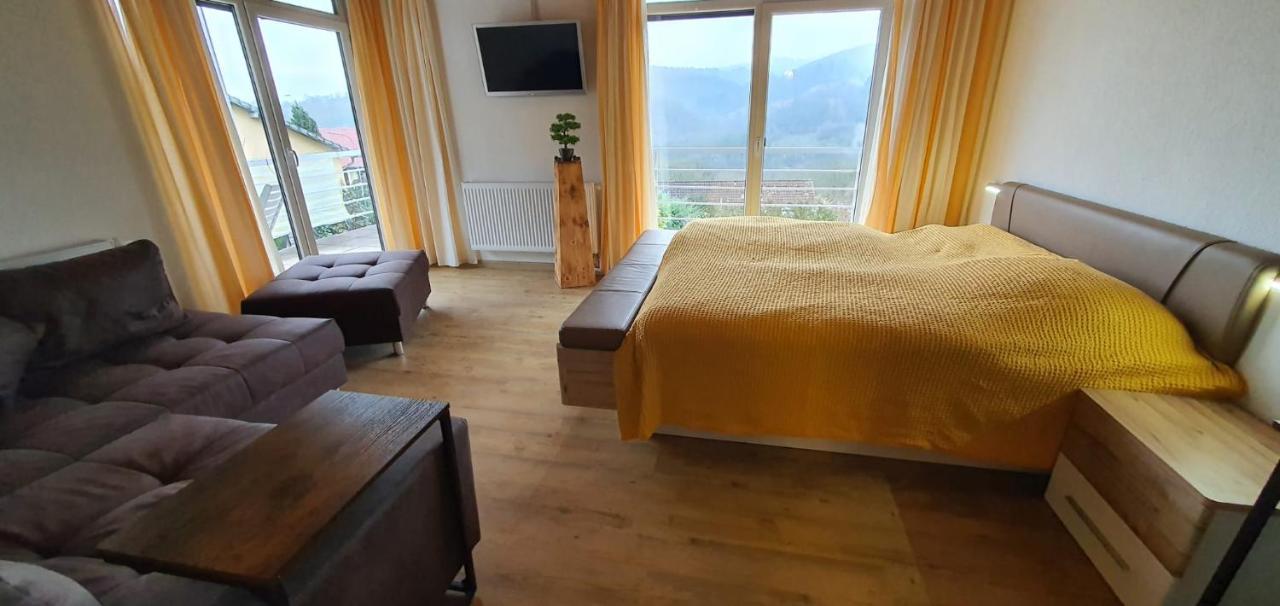 Die Gruene Oase Am Rheinsteig 2 Zkbuwc Neuwied Exteriör bild